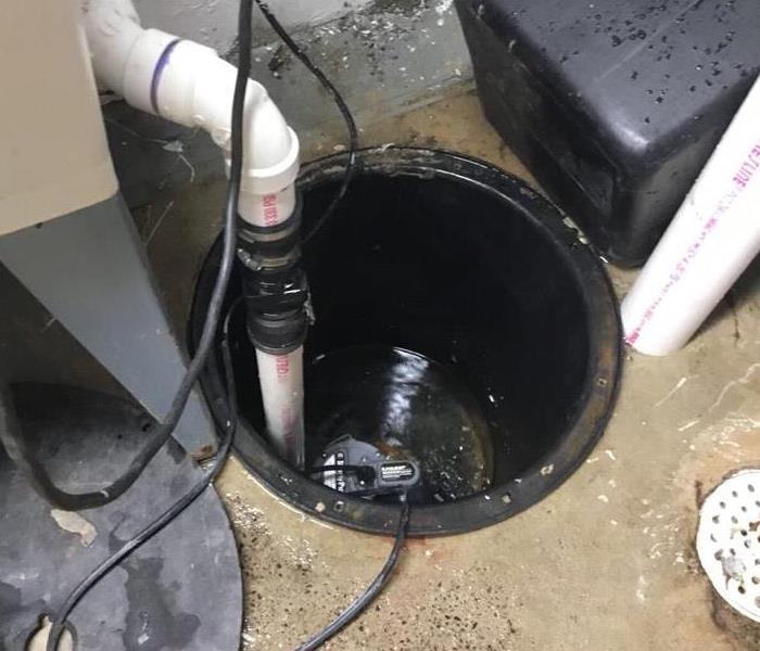Sump Pumps Can't Keep Up with the Water